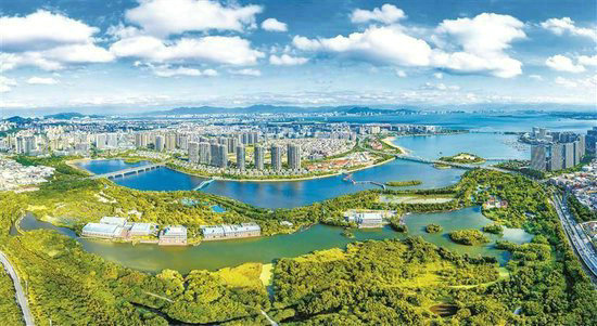 征意！《福建省空氣質量持續(xù)改善行動計劃實施方案》全文來了