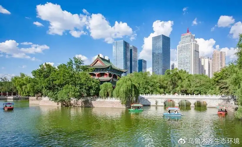 烏魯木齊：強化走航監(jiān)測數(shù)據(jù)運用，助力道路揚塵精準(zhǔn)治理 